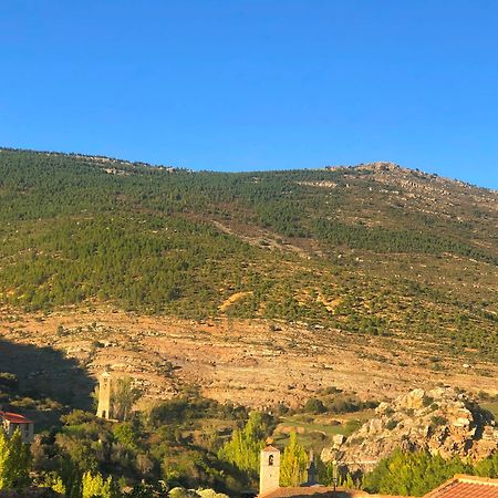 Yanguas Hotel Rural El Rincon De Marta מראה חיצוני תמונה