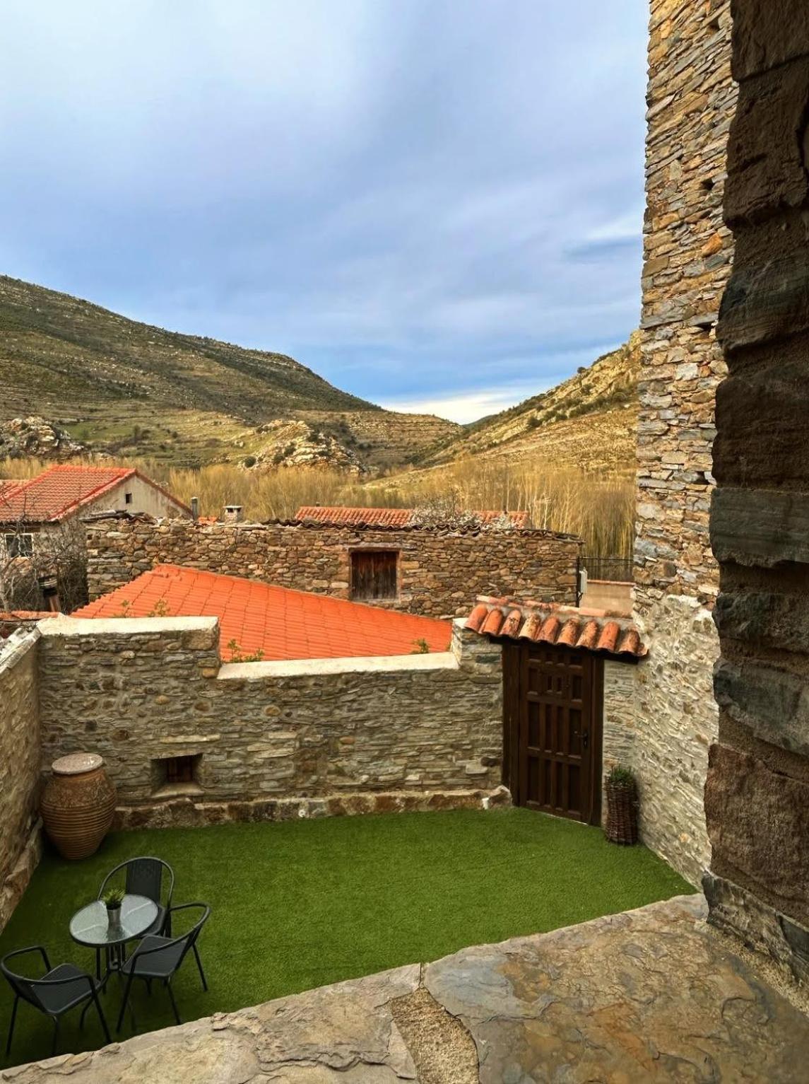 Yanguas Hotel Rural El Rincon De Marta מראה חיצוני תמונה