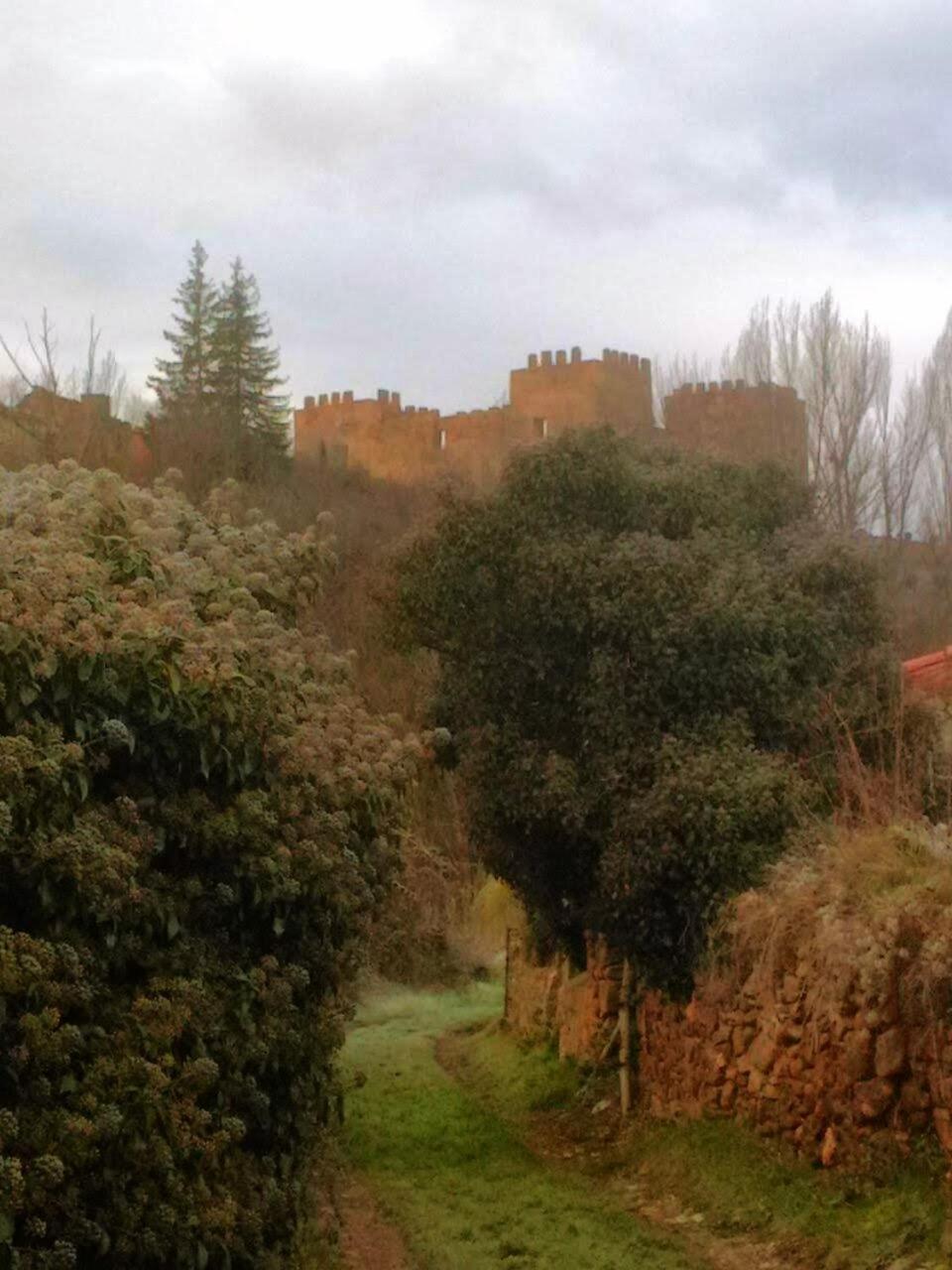 Yanguas Hotel Rural El Rincon De Marta מראה חיצוני תמונה