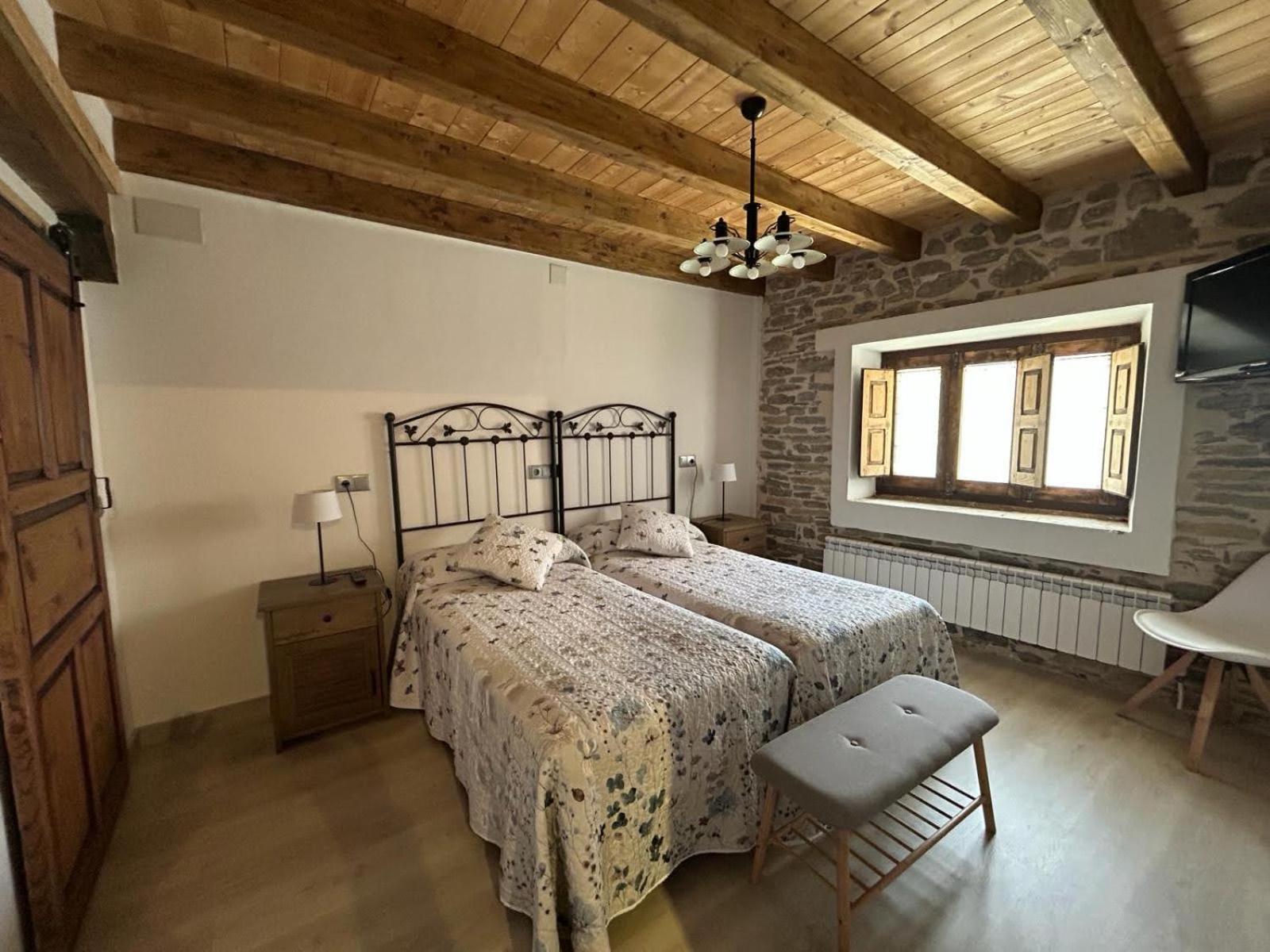 Yanguas Hotel Rural El Rincon De Marta מראה חיצוני תמונה