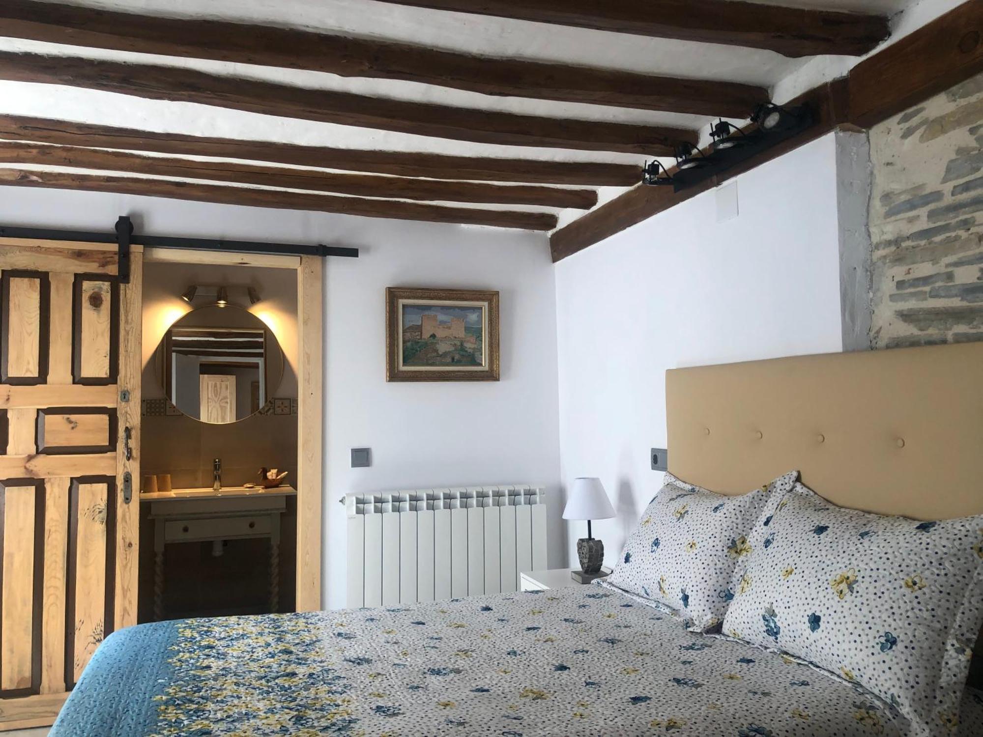 Yanguas Hotel Rural El Rincon De Marta מראה חיצוני תמונה