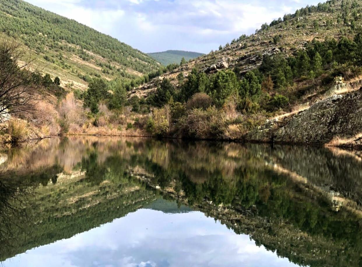Yanguas Hotel Rural El Rincon De Marta מראה חיצוני תמונה