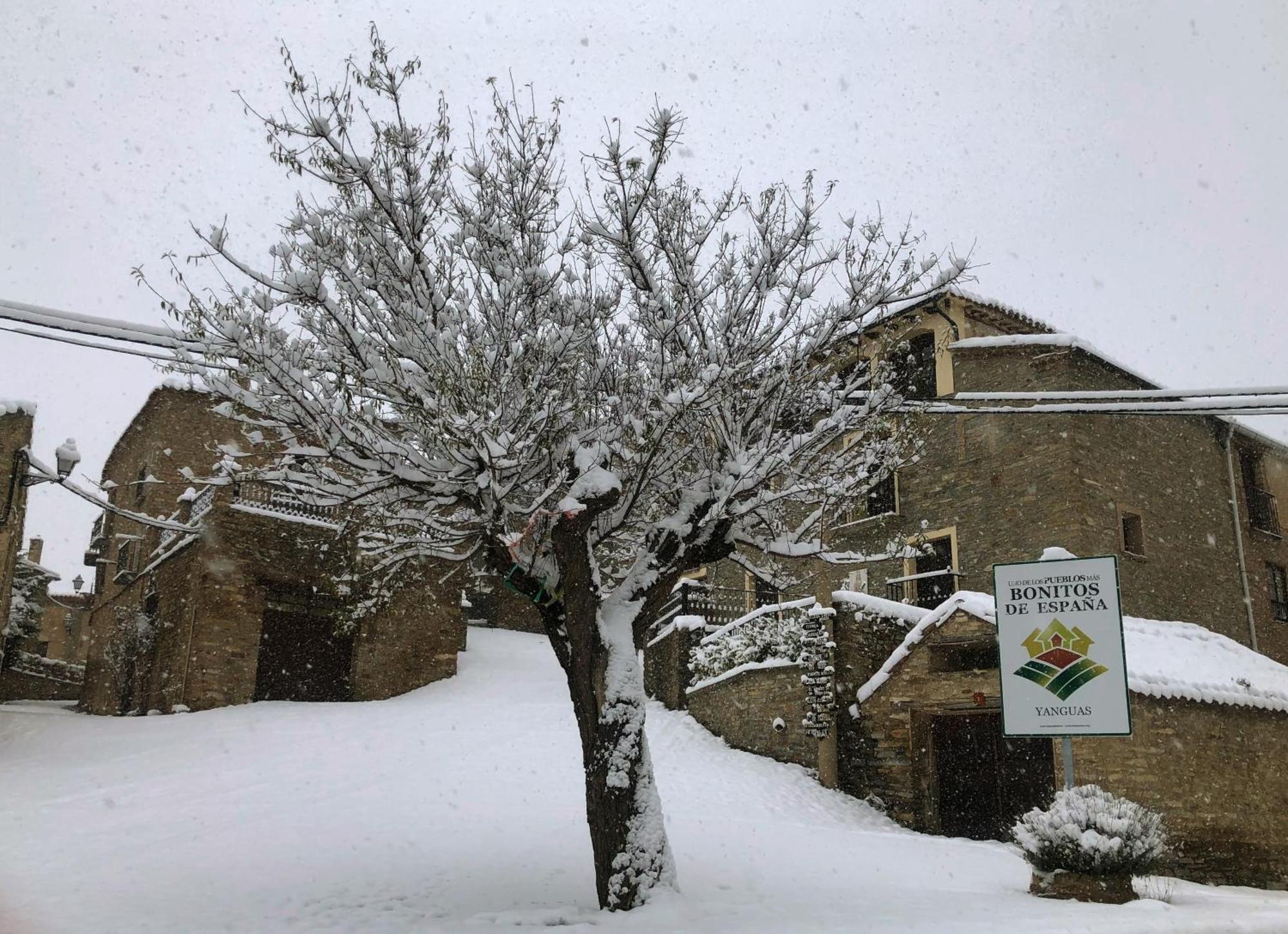 Yanguas Hotel Rural El Rincon De Marta מראה חיצוני תמונה
