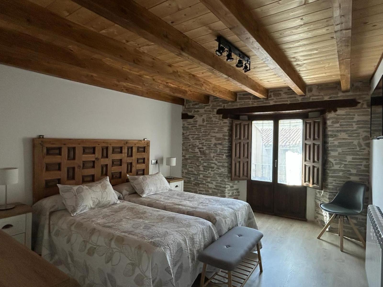 Yanguas Hotel Rural El Rincon De Marta מראה חיצוני תמונה