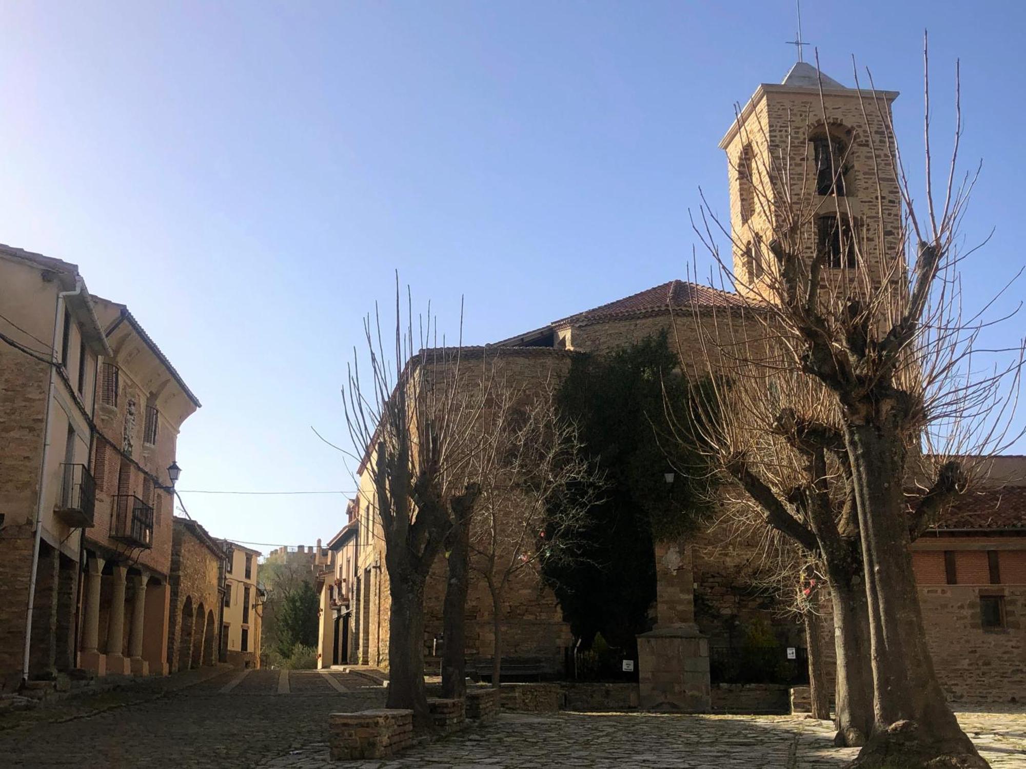 Yanguas Hotel Rural El Rincon De Marta מראה חיצוני תמונה
