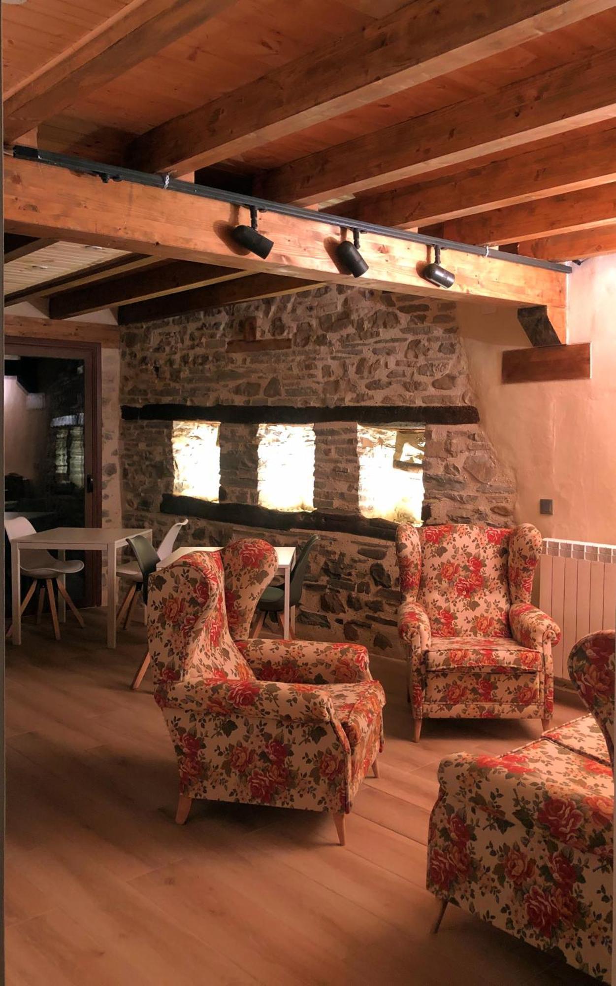 Yanguas Hotel Rural El Rincon De Marta מראה חיצוני תמונה